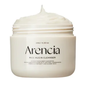 Arencia Rice Mucin Cleanser