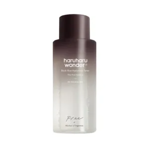 HaruHaru Wonder Black Rice Hyaluronic Toner